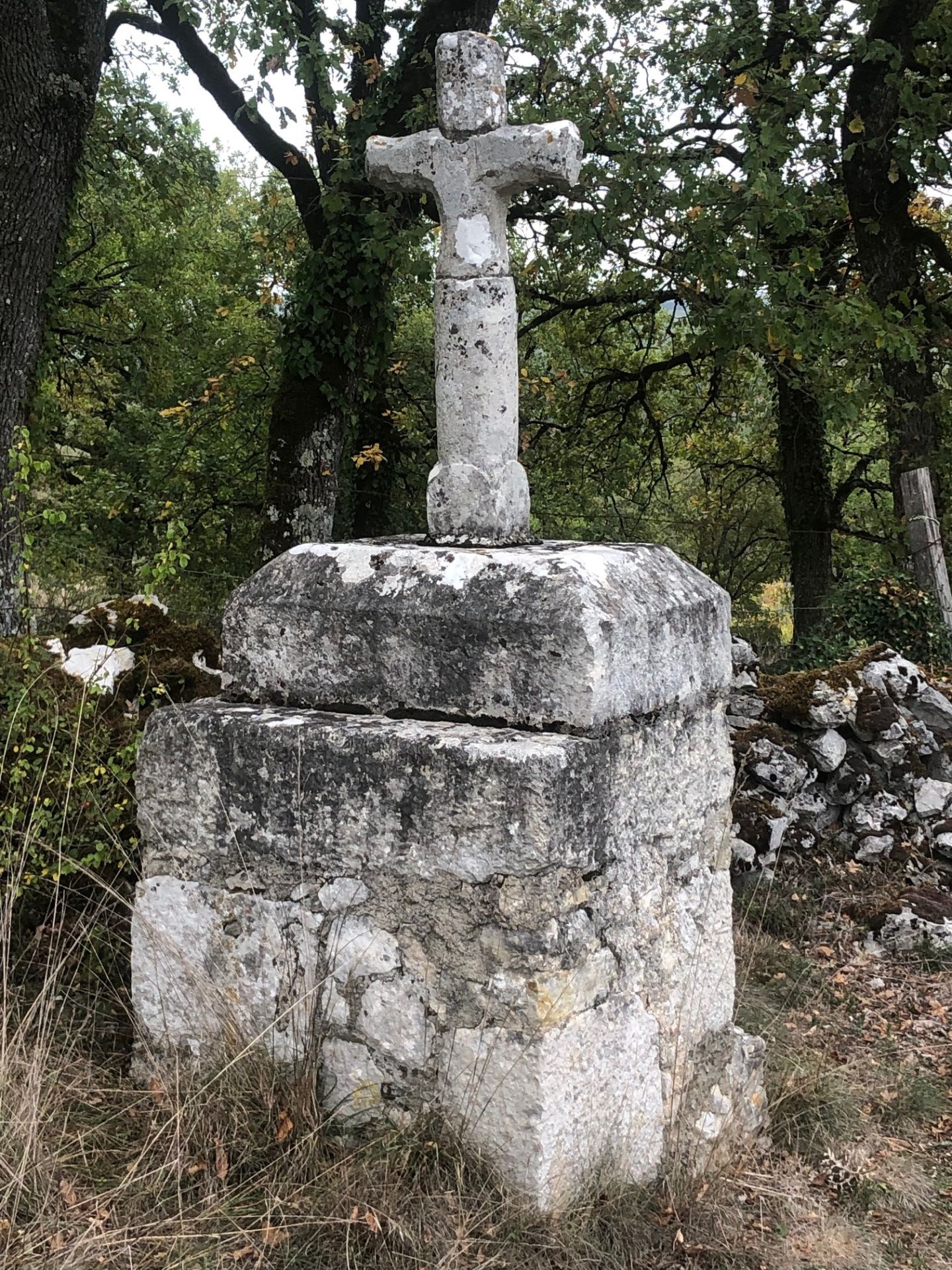 Croix du Pech de Laguillade